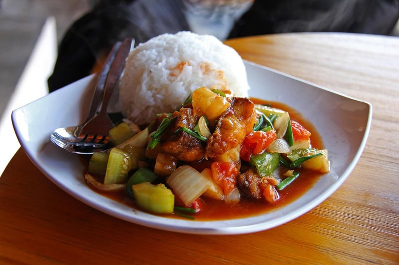 Authentic Dishes
