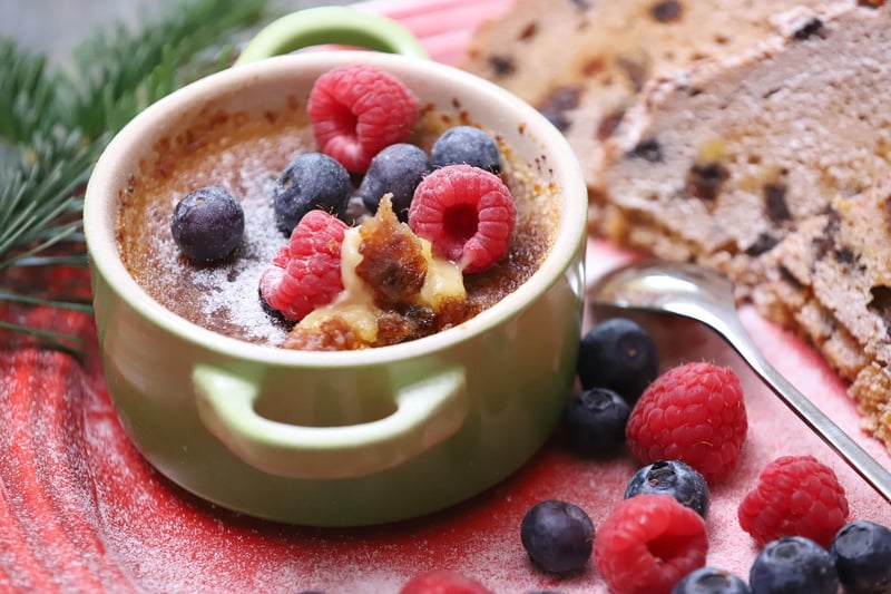 French Crème Brûlée