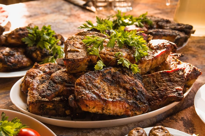Grilled Steak