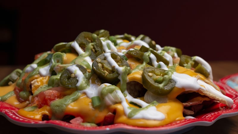 Latin Cuisine